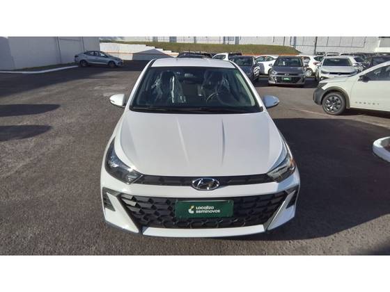 HYUNDAI HB20 1.0 12V FLEX COMFORT PLUS MANUAL HYUNDAI HB20 1.0 12V FLEX COMFORT PLUS MANUAL